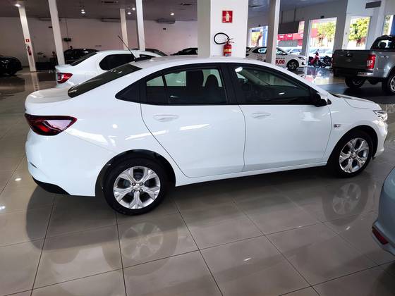 CHEVROLET ONIX 1.0 TURBO FLEX PLUS LTZ AUTOMÁTICO